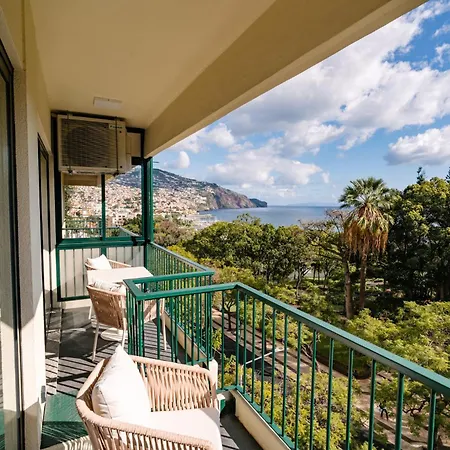 公寓 Linda Vista By Amazing Madeira