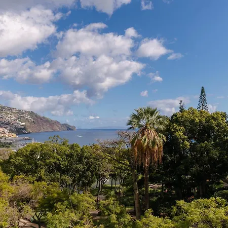 Apartment Linda Vista By Amazing Madeira