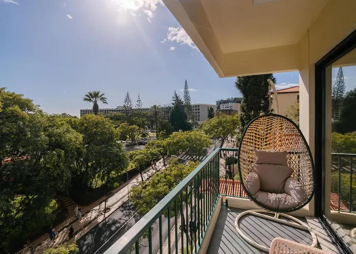 Linda Vista By Amazing Madeira