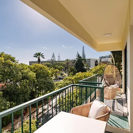 דירה Linda Vista By Amazing Madeira *