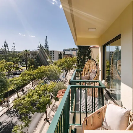 Linda Vista By Amazing Madeira Apartamento