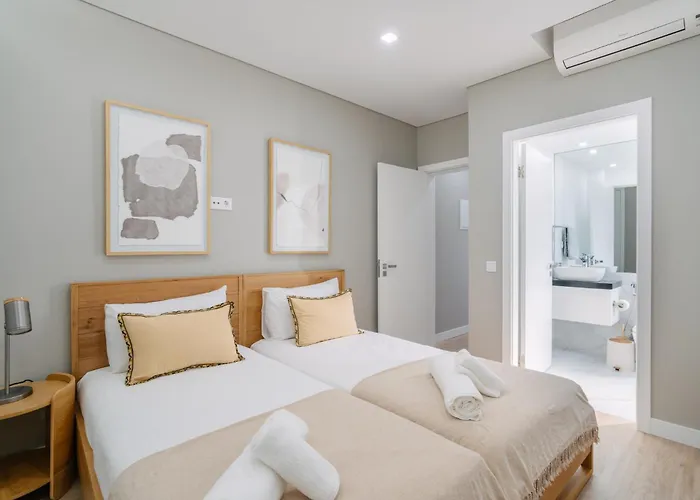 Linda Vista By Amazing Madeira Apartamento *