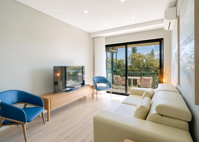 Linda Vista By Amazing Madeira Apartamento *