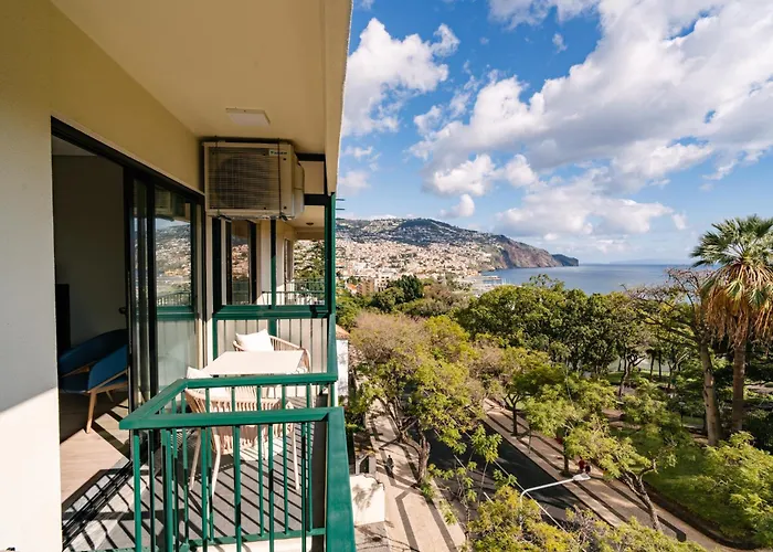 Apartamento Linda Vista By Amazing Madeira Funchal (Madeira)