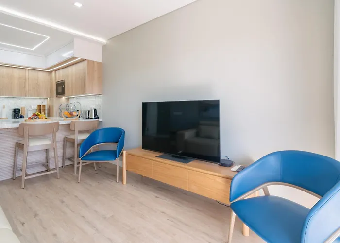 Linda Vista By Amazing Madeira Apartamento