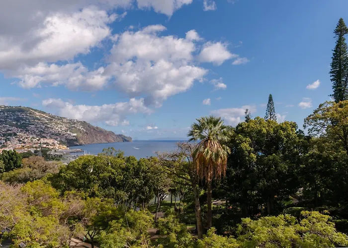 Apartamento Linda Vista By Amazing Madeira