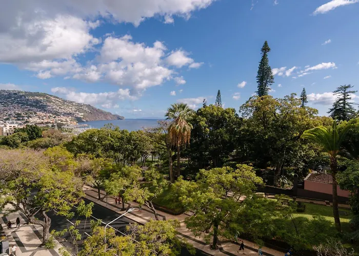 Apartamento Linda Vista By Amazing Madeira *