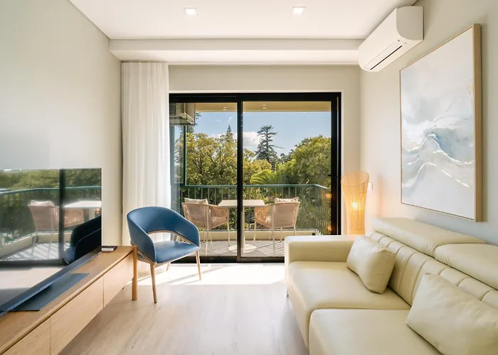 Apartament Linda Vista By Amazing Madeira Funchal (Madeira)